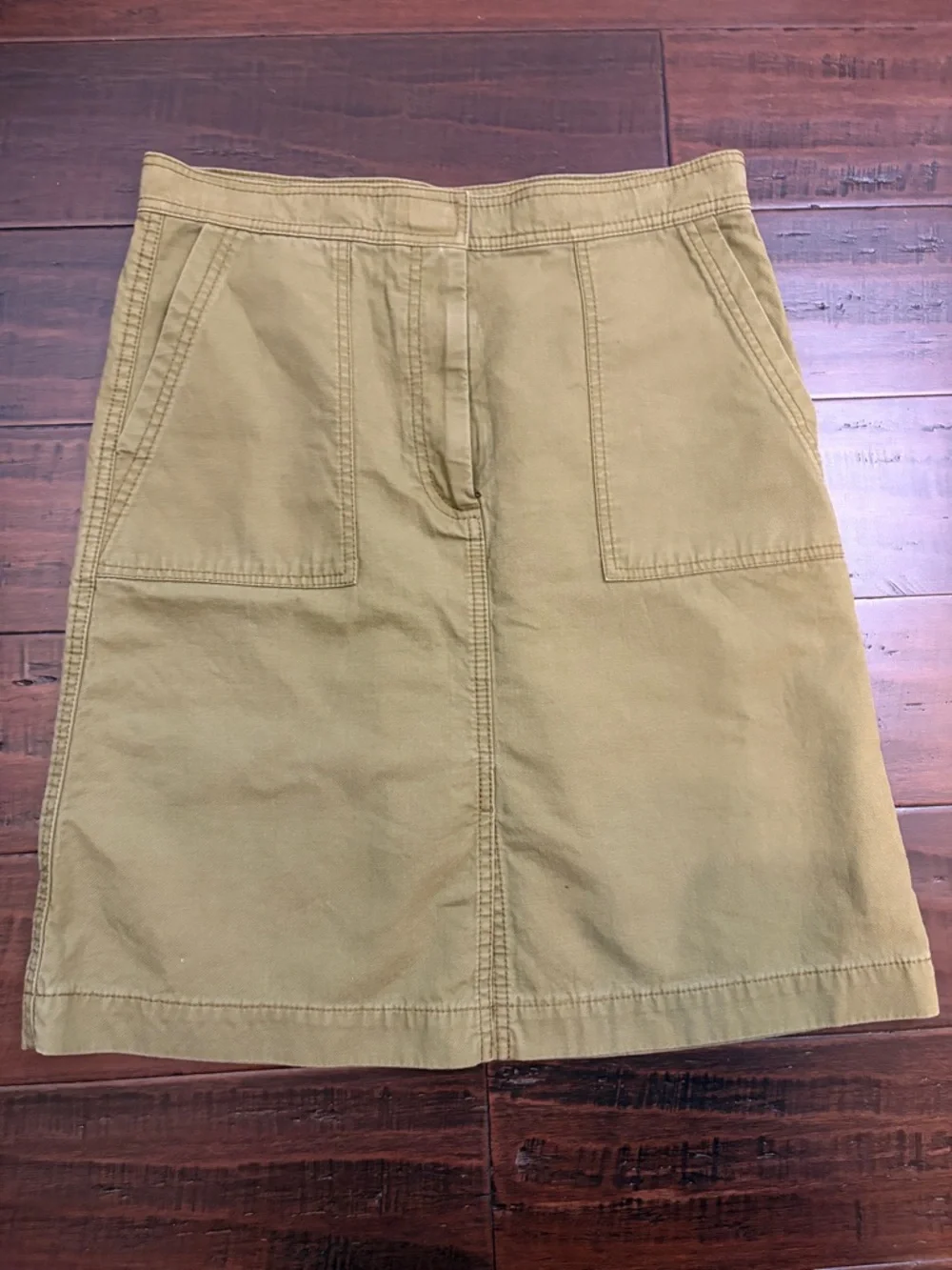 J. Crew versatile olive